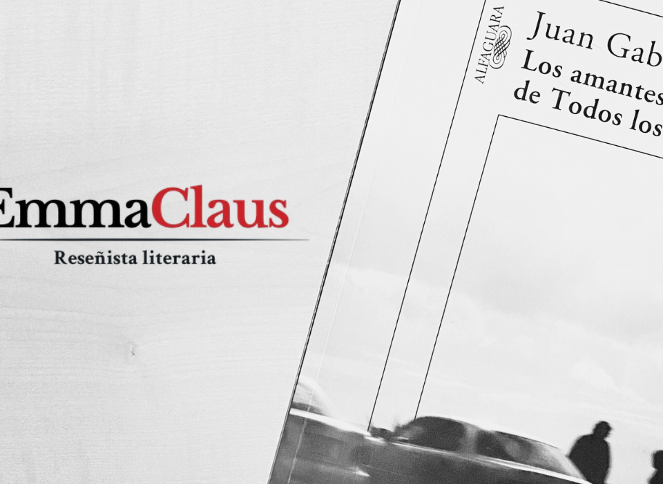 Portada "Los amantes de todos Los Santos"