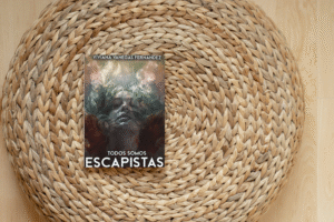 Portada del libro Todos somos escapistas