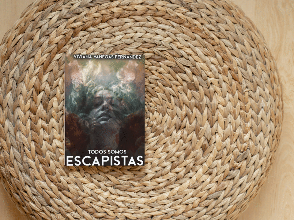 Portada del libro Todos somos escapistas
